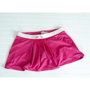 Nike Fit dry skort tennis skirt shorts.